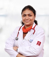 Dr. Anuradha Vinod, Pediatrician in Bangalore